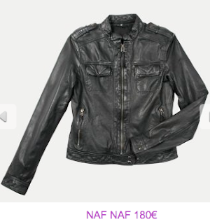 NafNaf chaqueta 4